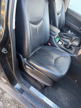 SsangYong Kyron 2008