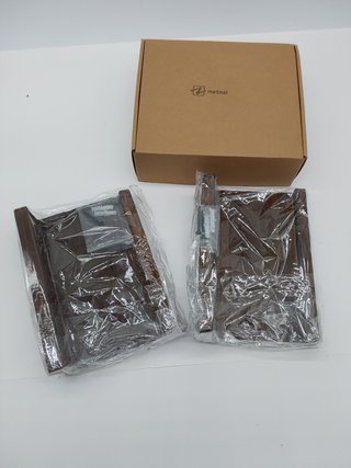 Z metnal Mini estantes flotantes, pequeño estante de pared de madera natural para repisa de fotos, m
