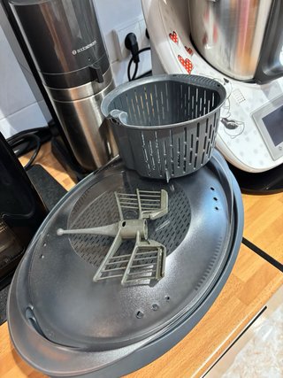 Thermomix TM5 con Cook-key incluido