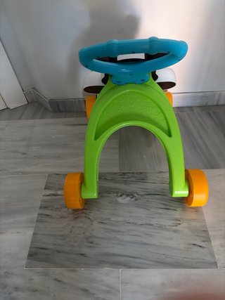 Correpasillos Cebra Fisher-Price