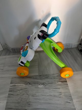 Correpasillos Cebra Fisher-Price