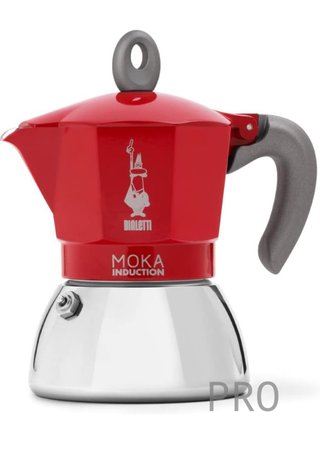 Cafetera Moka de Inducción Bialetti