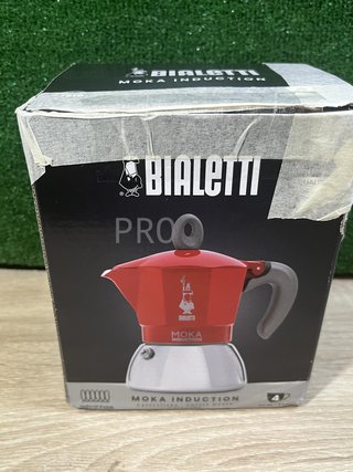 Cafetera Moka de Inducción Bialetti