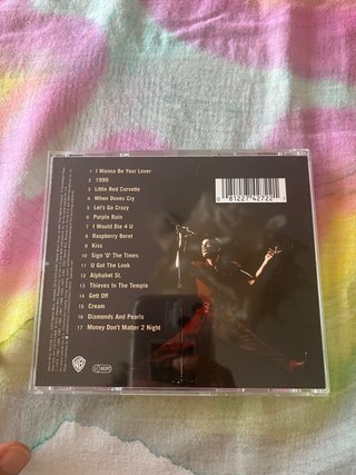 CD The Very Best of Prince