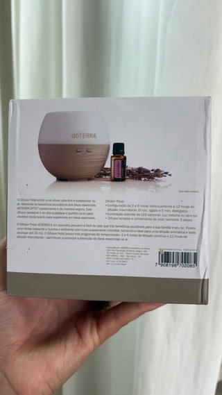 Difusor PETAL doTERRA NUEVO