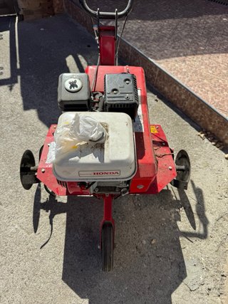 Motoazada Alpex Jet 505RH Honda GX160 nuevo