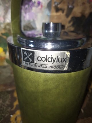 Cubitera "Coldylux" Vintage'60