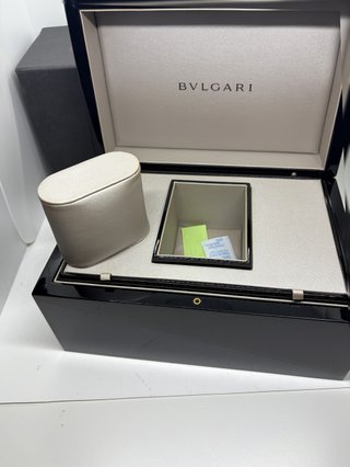 BVLGARI Premium XXL watch box scatola orologio...