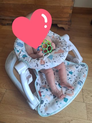 Silla Fisher Price para bebé