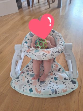 Silla Fisher Price para bebé