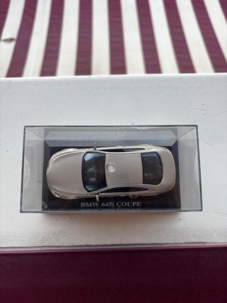 BMW 645i Coupe 1:43