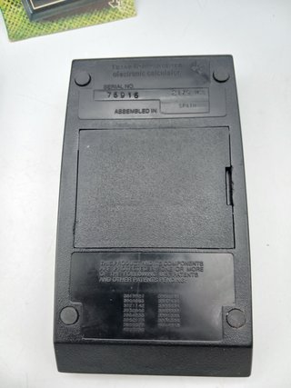 Calculadora Científica Texas Instruments TI-45