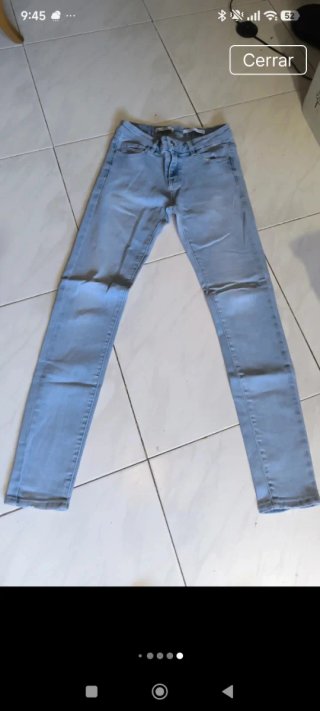 Lote Ropa Mujer Talla 34/36