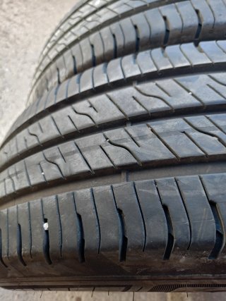 Pareja Ruedas Goodyear 215/65 R16c