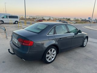 Audi A4 2008