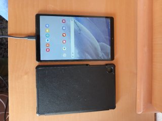 Samsung Galaxy Tab A7 Lite Negra