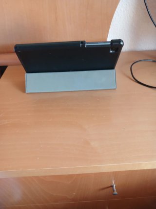 Samsung Galaxy Tab A7 Lite Negra
