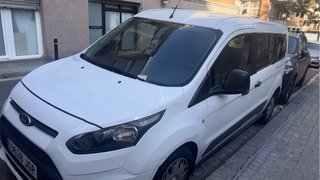 Ford transit connet 5 plazas