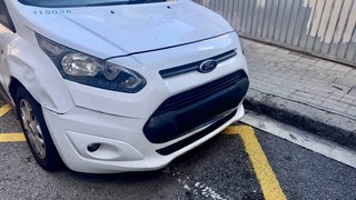 Ford transit connet 5 plazas