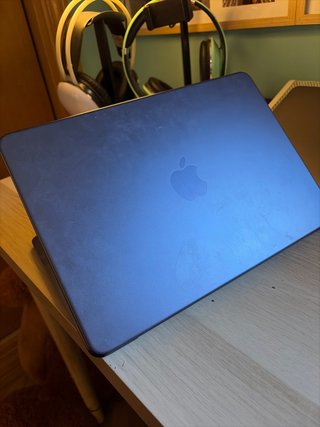 MacBook Neo Índigo