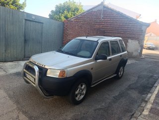 Land Rover Freelander 2000