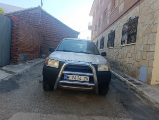 Land Rover Freelander 2000