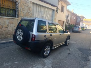 Land Rover Freelander 2000