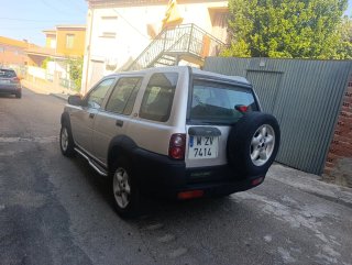 Land Rover Freelander 2000