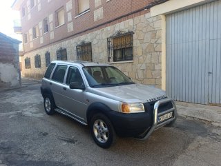 Land Rover Freelander 2000