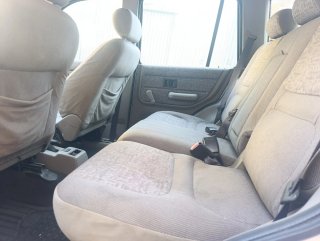 Land Rover Freelander 2000