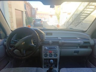 Land Rover Freelander 2000