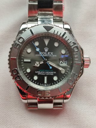 Rolex GMT Master 2  Gris