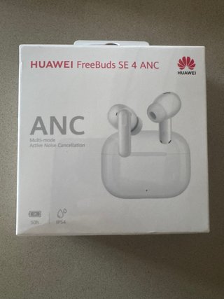 Huawei FreeBuds SE 4 ANC Blancos