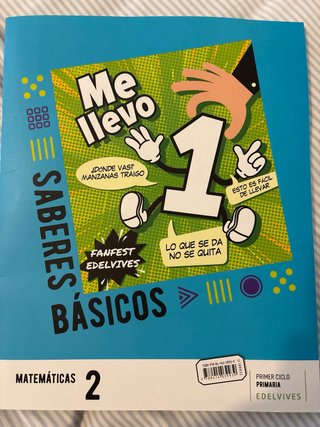 Saberes básicos y licencias digitales