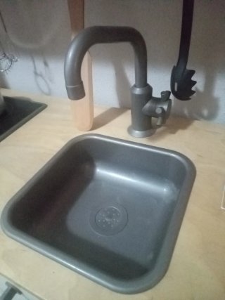 Cocina de Juguete Madera IKEA