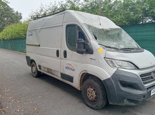Paragolpes delantero fiat 19057 735619717 ducato 3