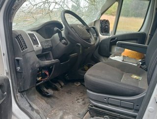 Paragolpes delantero fiat 19057 735619717 ducato 3