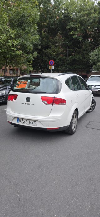 SEAT Altea 2013