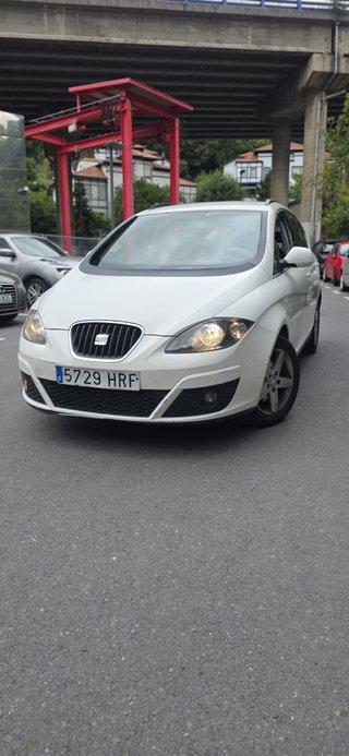 SEAT Altea 2013