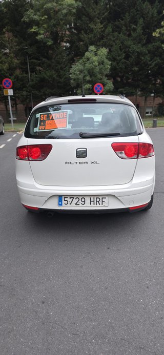 SEAT Altea 2013