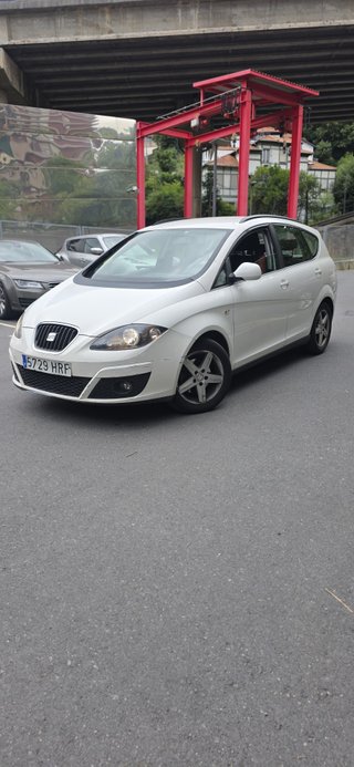 SEAT Altea 2013