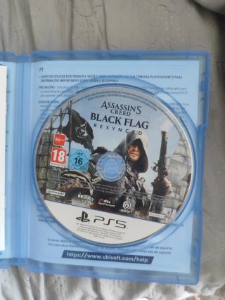 Assassin's Creed IV: Black Flag Resynced PS5