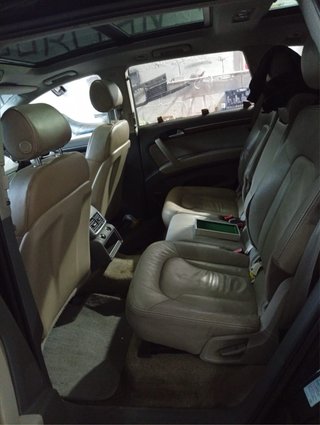 Audi Q7 2007