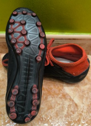 Botines Adidas Predator Talla 35