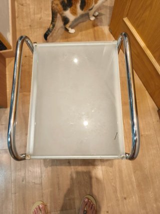 Carrello con cassetti e ruote