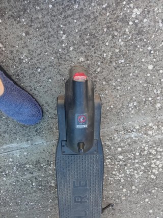 Patinete eléctrico PURE