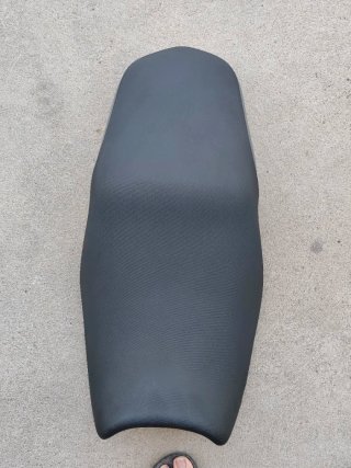 Asiento BMW F850GS / F700GS