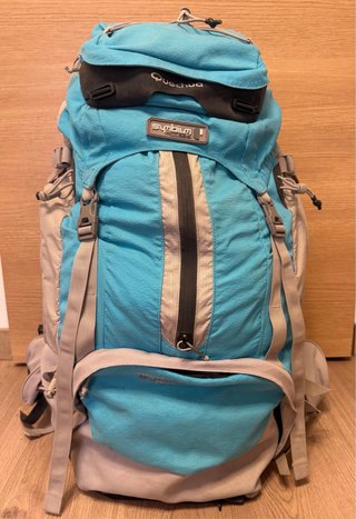 Mochila Quechua Symbium Access 70+10L