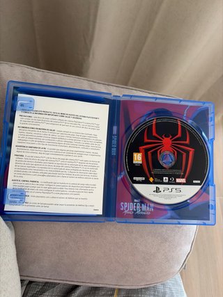 Spider-Man Miles Morales PS5