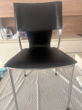 Sedie da cucina o soggiorno. 6 unità
